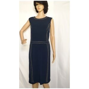 Philosophy Studs Dress